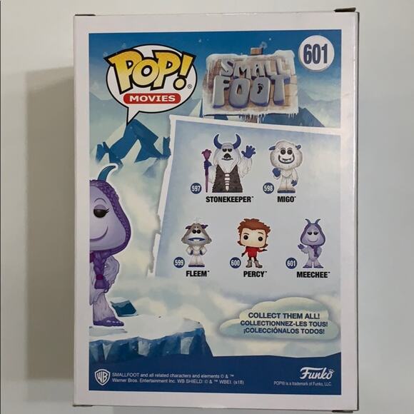 Meechee Funko Pop - Picture 2 of 8